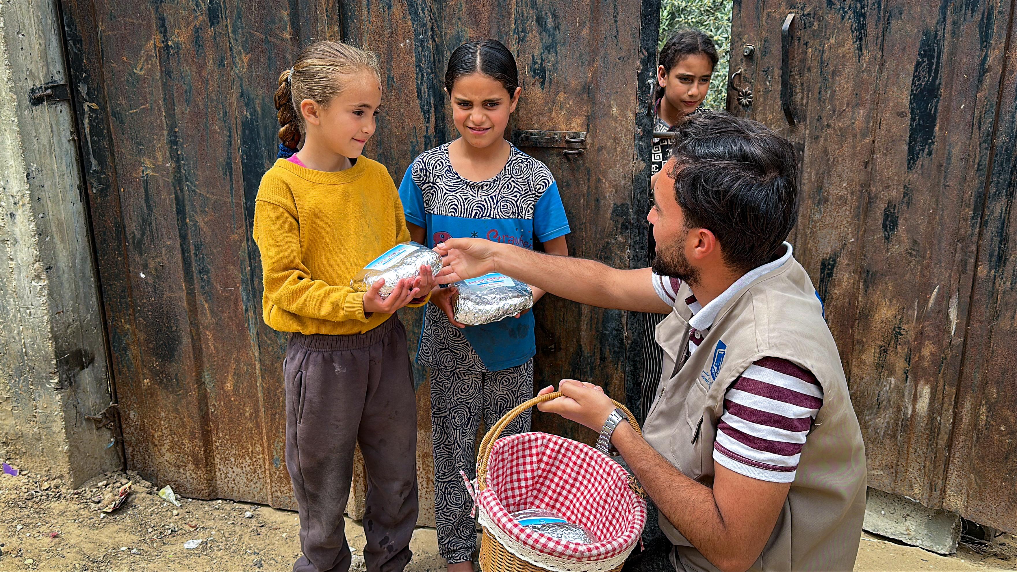 Palestine Emergency Aid Operations