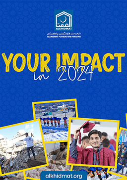 Alkhidmat Palestine Relief 2024