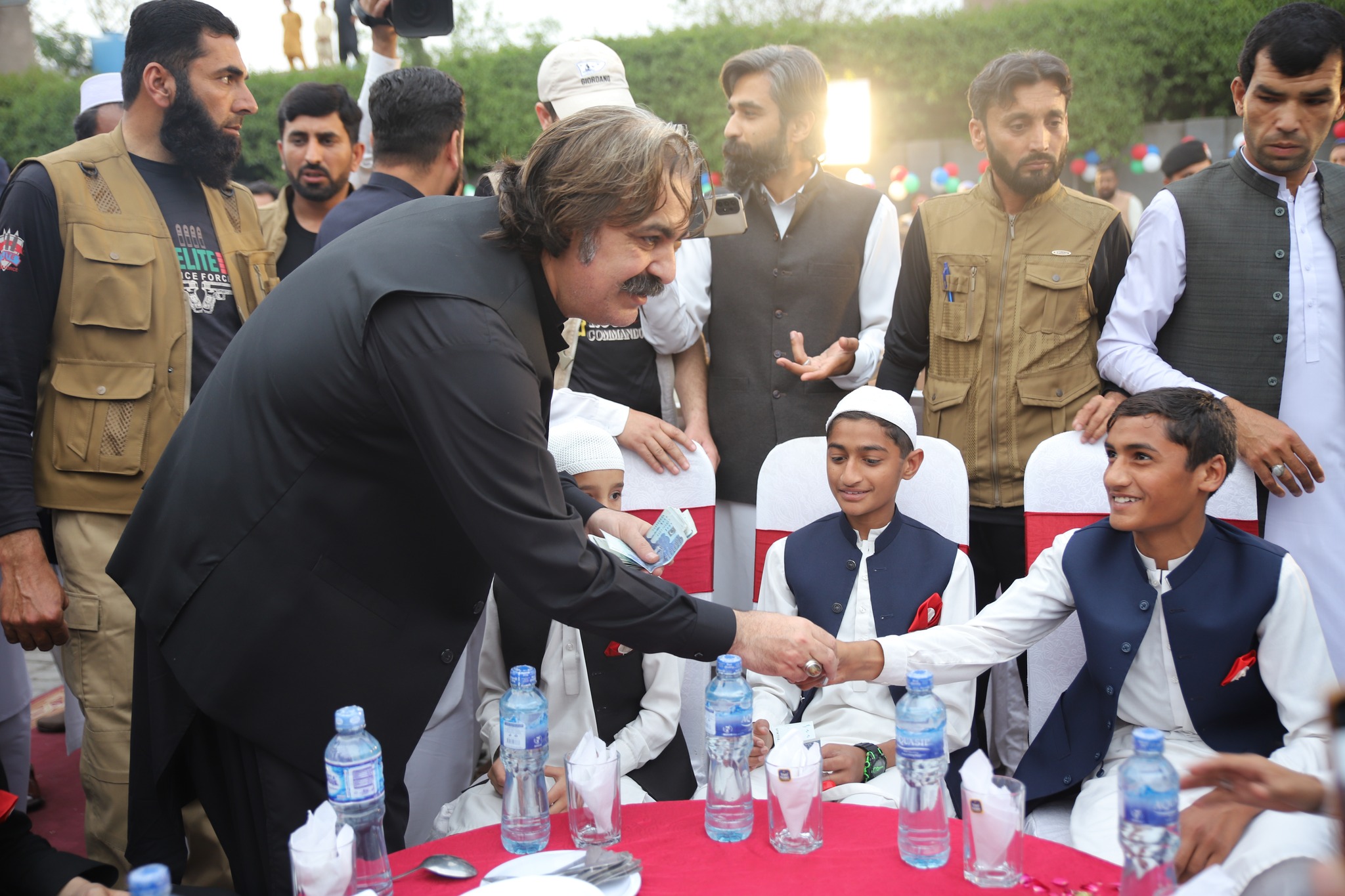 15 Ramadan, The Day of Orphans - Day of Commitment