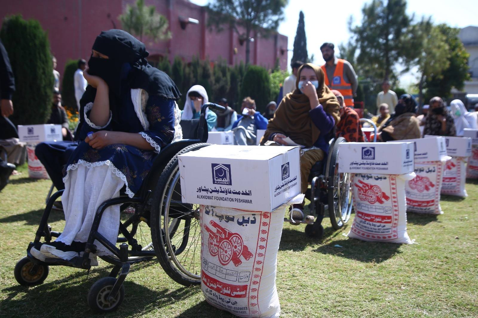 "No One Should Go Hungry": Alkhidmat Distributes Ramadan Rations
