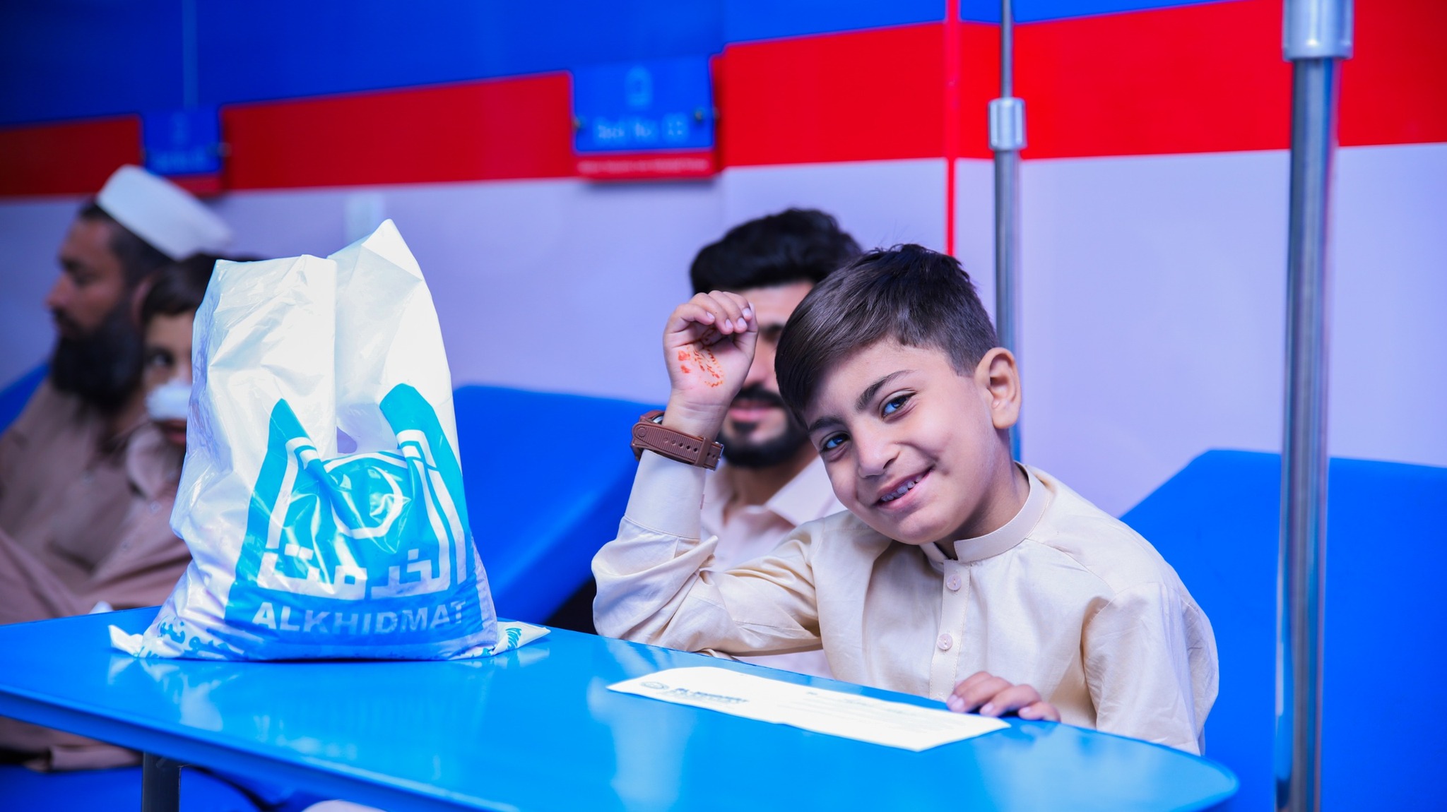 Alkhidmat Foundation Brought Eid Joy to Thousands Across Khyber Pakhtunkhwa