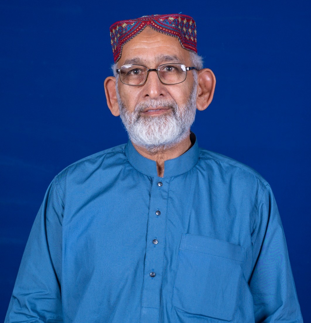 President Dr. Ashraf Ali Attique's Message