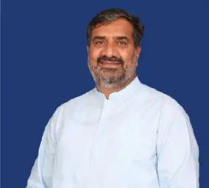 President Mr. Ikram ul Haq Subhani's Message