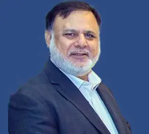 CEO Mr. Naveed Ali Baig's Message